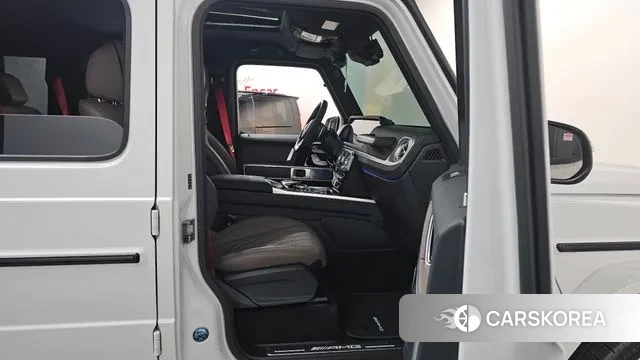 Mercedes-Benz G-Class W465 2024 Белый из Кореи, фото 2