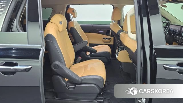 Kia Carnival 4th generation 2022 Черный из Кореи, фото 2