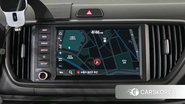 Kia The New Kia Ray 2023 Черный из Кореи, фото 2