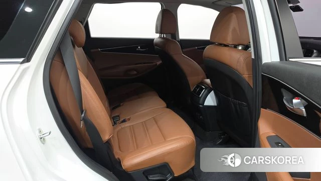 Kia The New Sorento 2018 Белый из Кореи, фото 2