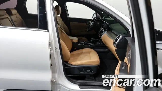 Kia Sorento 4th Generation 2021 Белый из Кореи, фото 2