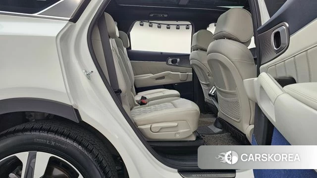 Kia Sorento 4th Generation 2021 Белый из Кореи, фото 2