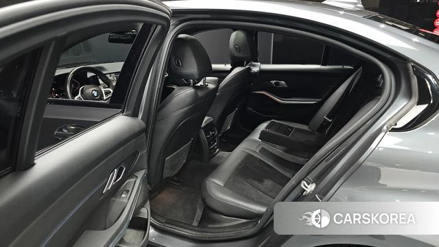 BMW 3 Series (G20) 2019 Серый из Кореи, фото 2