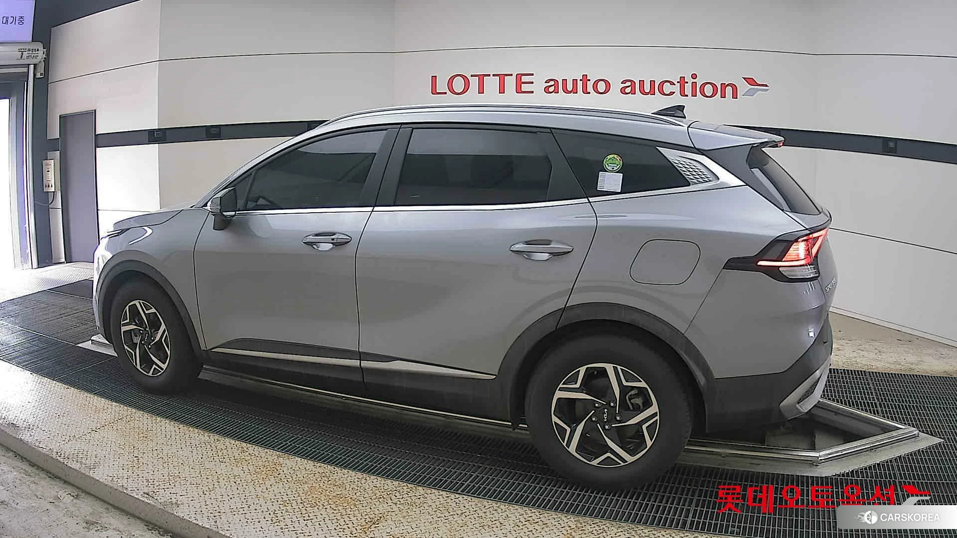 Kia Sportage 2022 Другое из Кореи, фото 2
