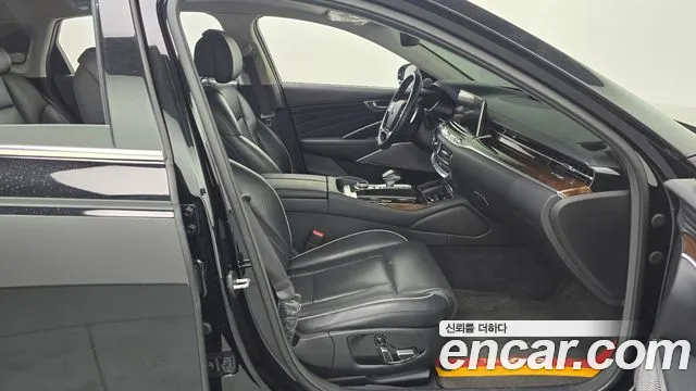 Kia More K9 2018 Черный из Кореи, фото 2