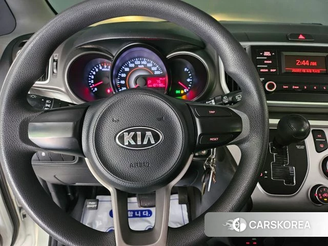 Kia The New Ray 2018 Белый из Кореи, фото 2