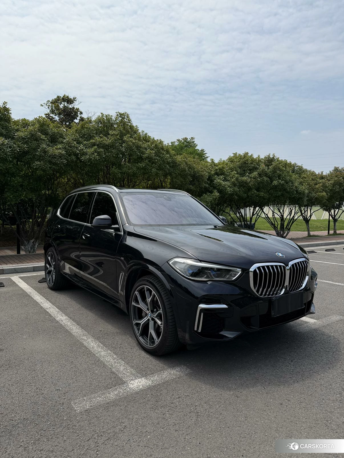 BMW X5 2022 Черный из Китая, фото 2