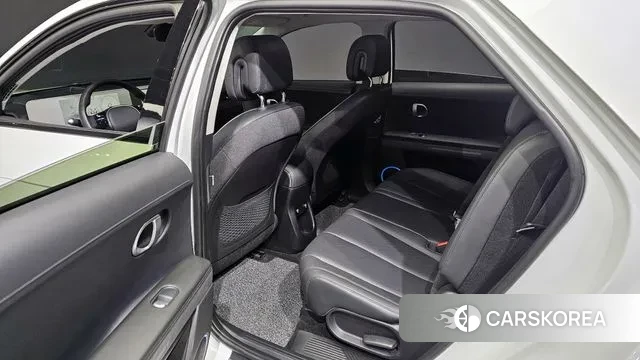 Hyundai Ionic 5 2022 Белый из Кореи, фото 2