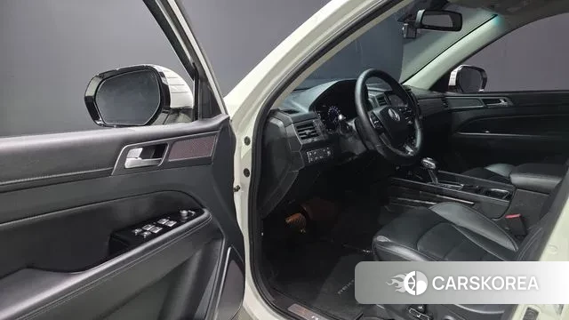 Ssangyong G4 Rexton 2020 Белый из Кореи, фото 2