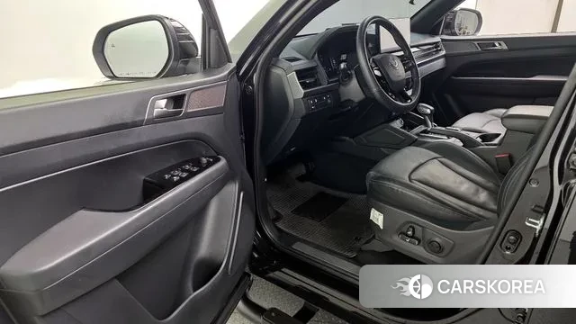 Ssangyong The New Rexton Sports Cannes 2023 Черный из Кореи, фото 2