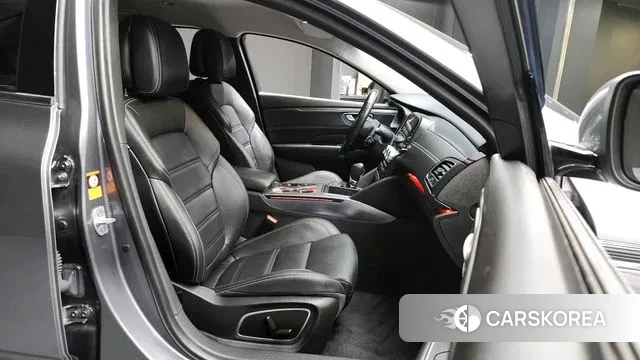 Renault Korea (Samsung) The New SM6 2022 Серый из Кореи, фото 2