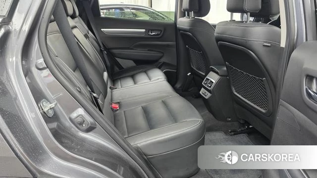Renault Korea (Samsung) The New QM6 2022 Серый из Кореи, фото 2