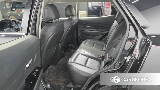 Ssangyong Beautiful Korando 2019 Черный из Кореи, фото 2