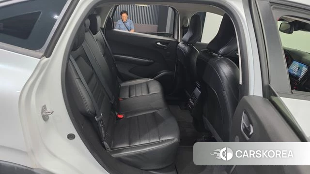 Renault Korea (Samsung) XM3 2021 Белый из Кореи, фото 2