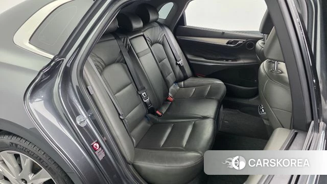 Hyundai The New Grandeur IG Hybrid 2021 Серый из Кореи, фото 2