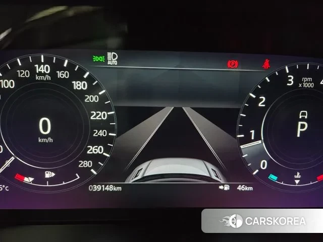 Land Rover Range Rover Evoque 2nd Generation 2021 Черный из Кореи, фото 2