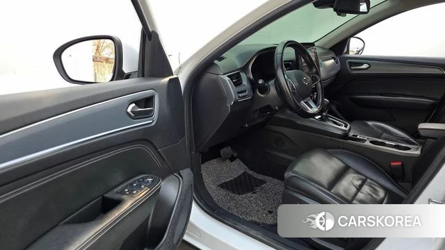 Renault Korea (Samsung) XM3 2020 Белый из Кореи, фото 2