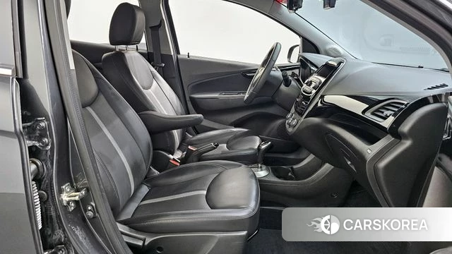 Chevrolet (GM Daewoo) The New Spark 2019 Серый из Кореи, фото 2