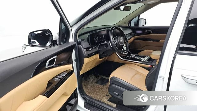 Kia Carnival 4th generation 2021 Белый из Кореи, фото 2