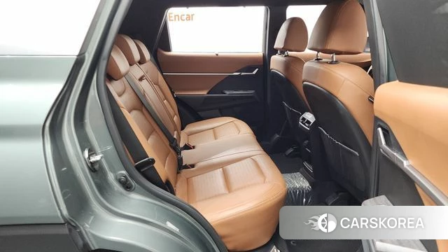 Ssangyong Torres 2024 Серый из Кореи, фото 2