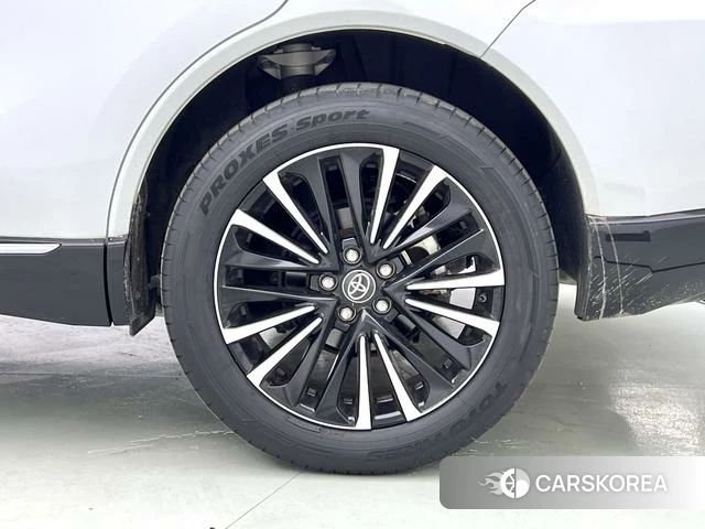 Toyota Weisha 2022 Белый из Китая, фото 2
