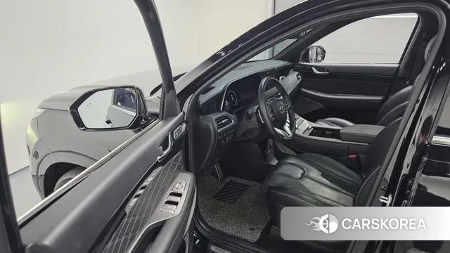 Hyundai Palisade 2022 Черный из Кореи, фото 2