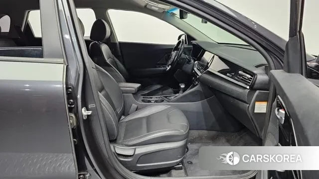 Kia The New Niro 2019 Серый из Кореи, фото 2