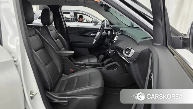 Chevrolet (GM Daewoo) Trailblazer 2020 Белый из Кореи, фото 2