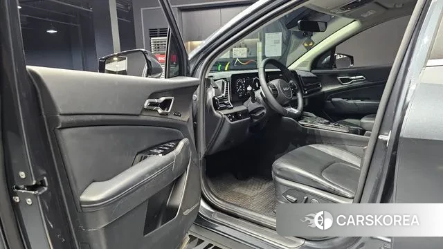 Kia Sportage 5th Generation 2021 Серый из Кореи, фото 2