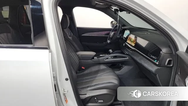 Renault Korea (Samsung) Grand Coleos 2025 Белый из Кореи, фото 2