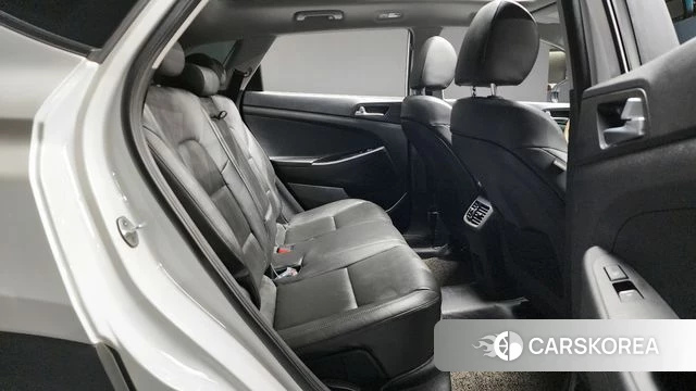 Hyundai All New Tucson 2018 Белый из Кореи, фото 2