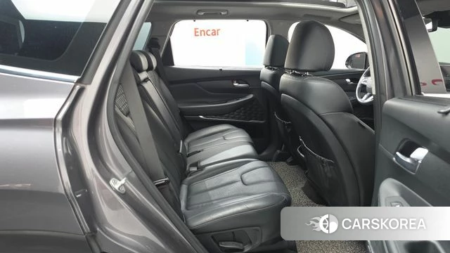 Hyundai Santa Fe TM 2018 Серый из Кореи, фото 2