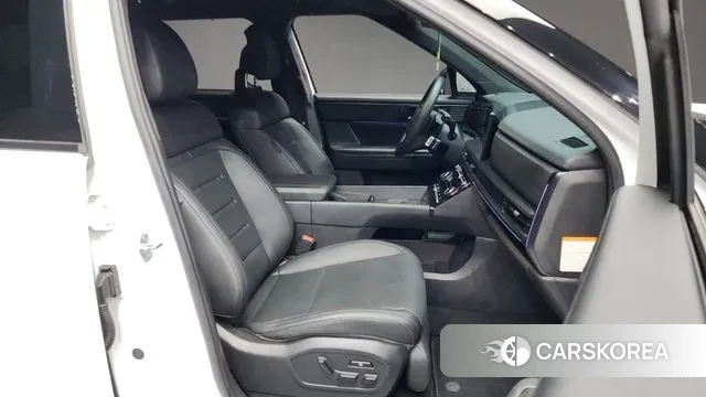 Hyundai Santa Fe (MX5) 2023 Белый из Кореи, фото 2