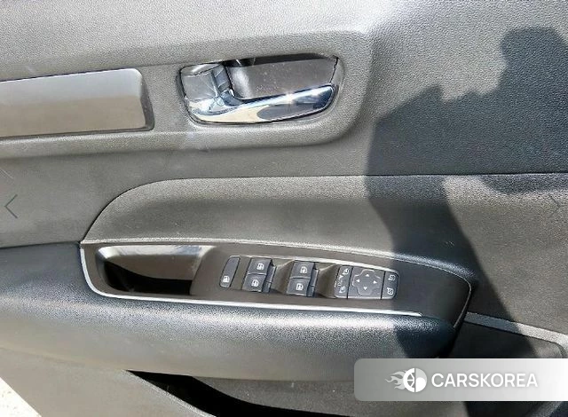 Renault Korea (Samsung) The New QM6 2022 Белый из Кореи, фото 2