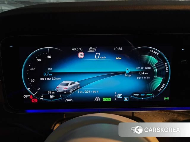 Mercedes-Benz CLS-Class C257 2023 Черный из Кореи, фото 2