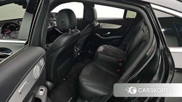 Mercedes-Benz GLC-Class X253 2018 Черный из Кореи, фото 2