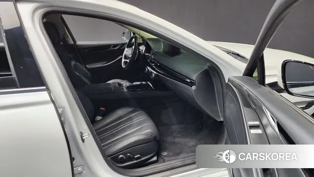 Genesis G80 (RG3) 2020 Белый из Кореи, фото 2