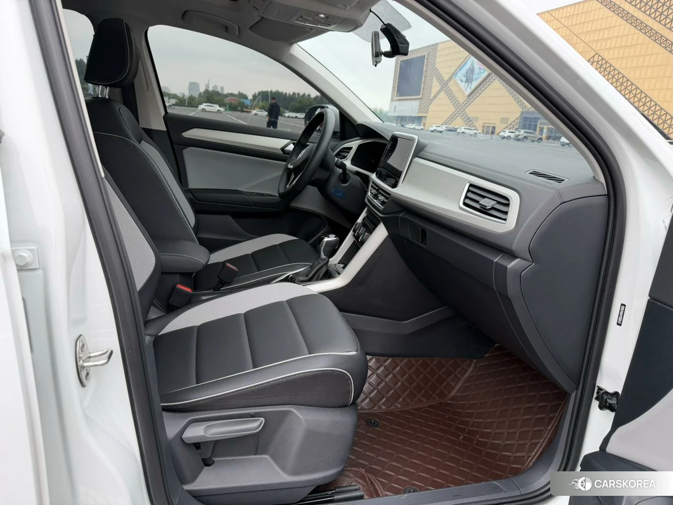 Volkswagen Exploring songs 2023 Белый из Китая, фото 2