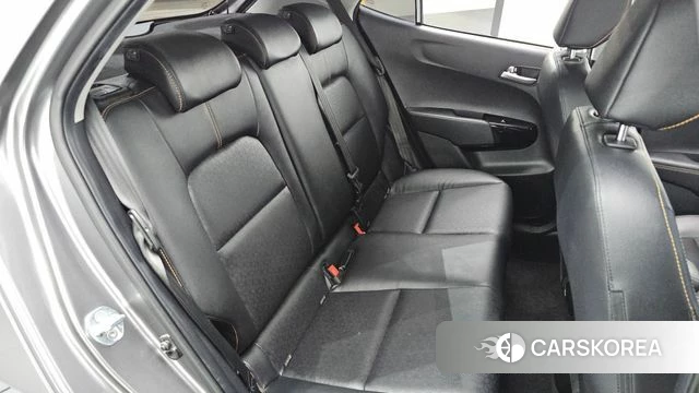 Kia Morning Urban (JA) 2021 Серый из Кореи, фото 2