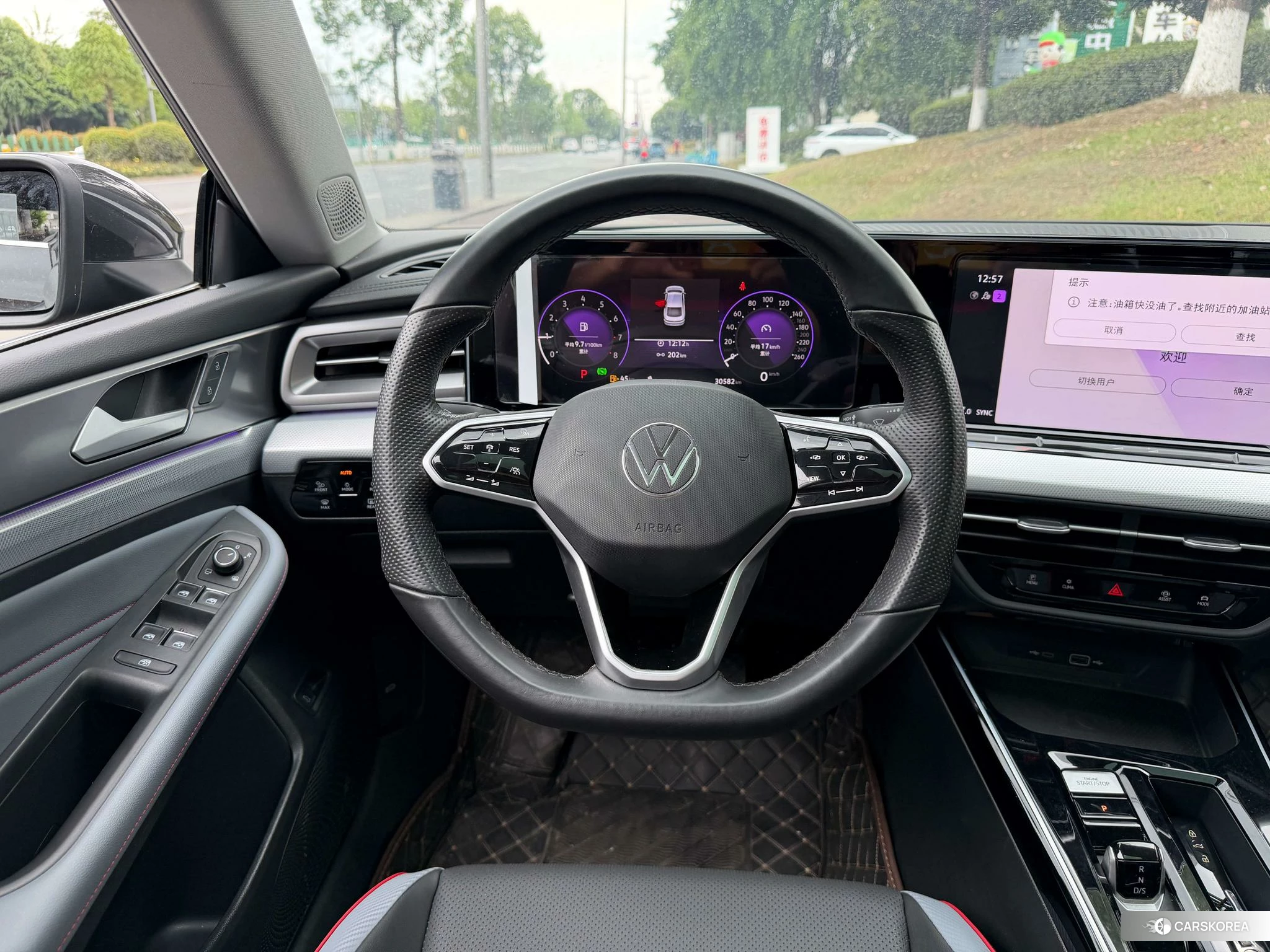 Volkswagen Lingdu 2023 Черный из Китая, фото 2