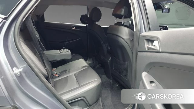 Hyundai All New Tucson 2020 Серый из Кореи, фото 2