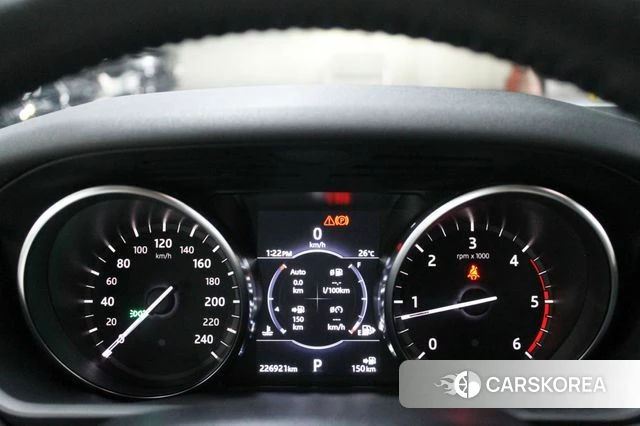 Land Rover Discovery 5 2018 Белый из Кореи, фото 2