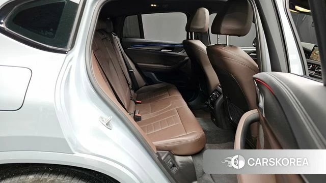 BMW X4 (G02) 2025 Серый из Кореи, фото 2