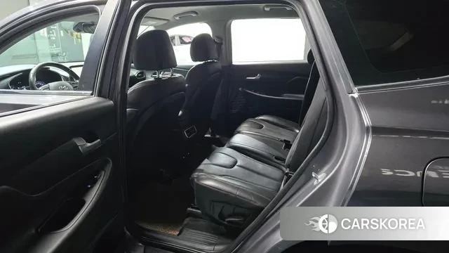 Hyundai The New Santa Fe 2022 Серый из Кореи, фото 2