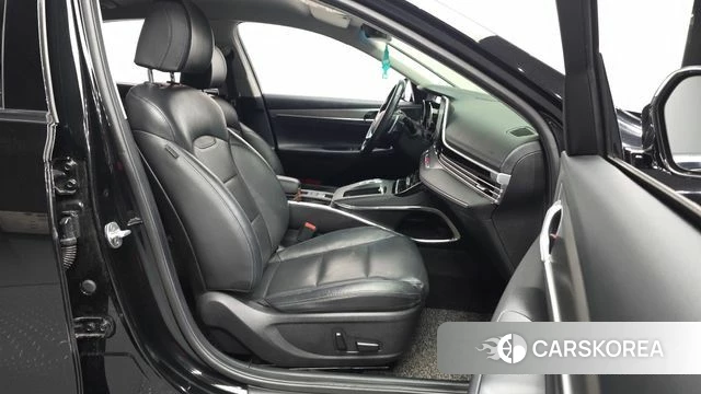 Hyundai The New Grandeur IG 2020 Черный из Кореи, фото 2