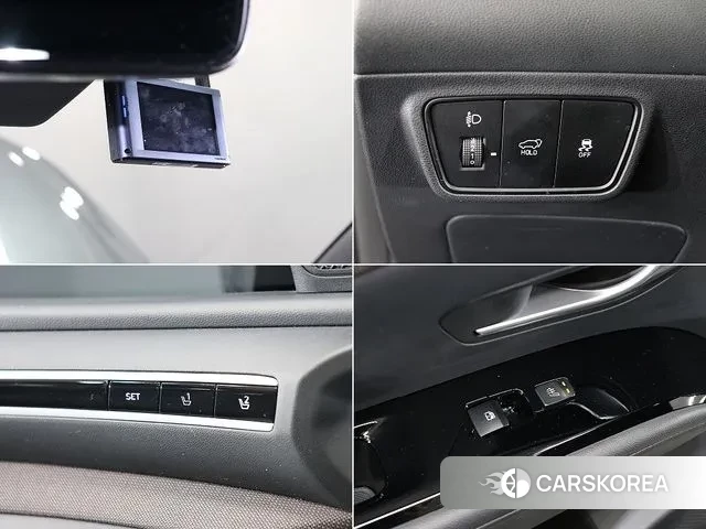 Hyundai Tucson (NX4) 2021 Серый из Кореи, фото 2