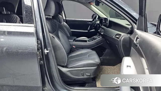 Hyundai Palisade 2019 Серый из Кореи, фото 2