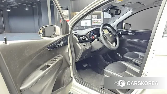 Chevrolet (GM Daewoo) The New Spark 2019 Жемчужный цвет из Кореи, фото 2