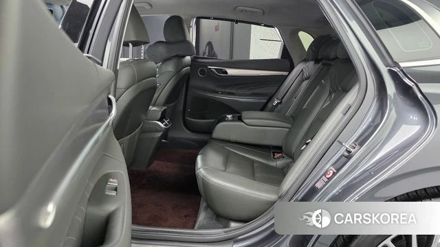 Hyundai The New Grandeur IG 2020 Серый из Кореи, фото 2