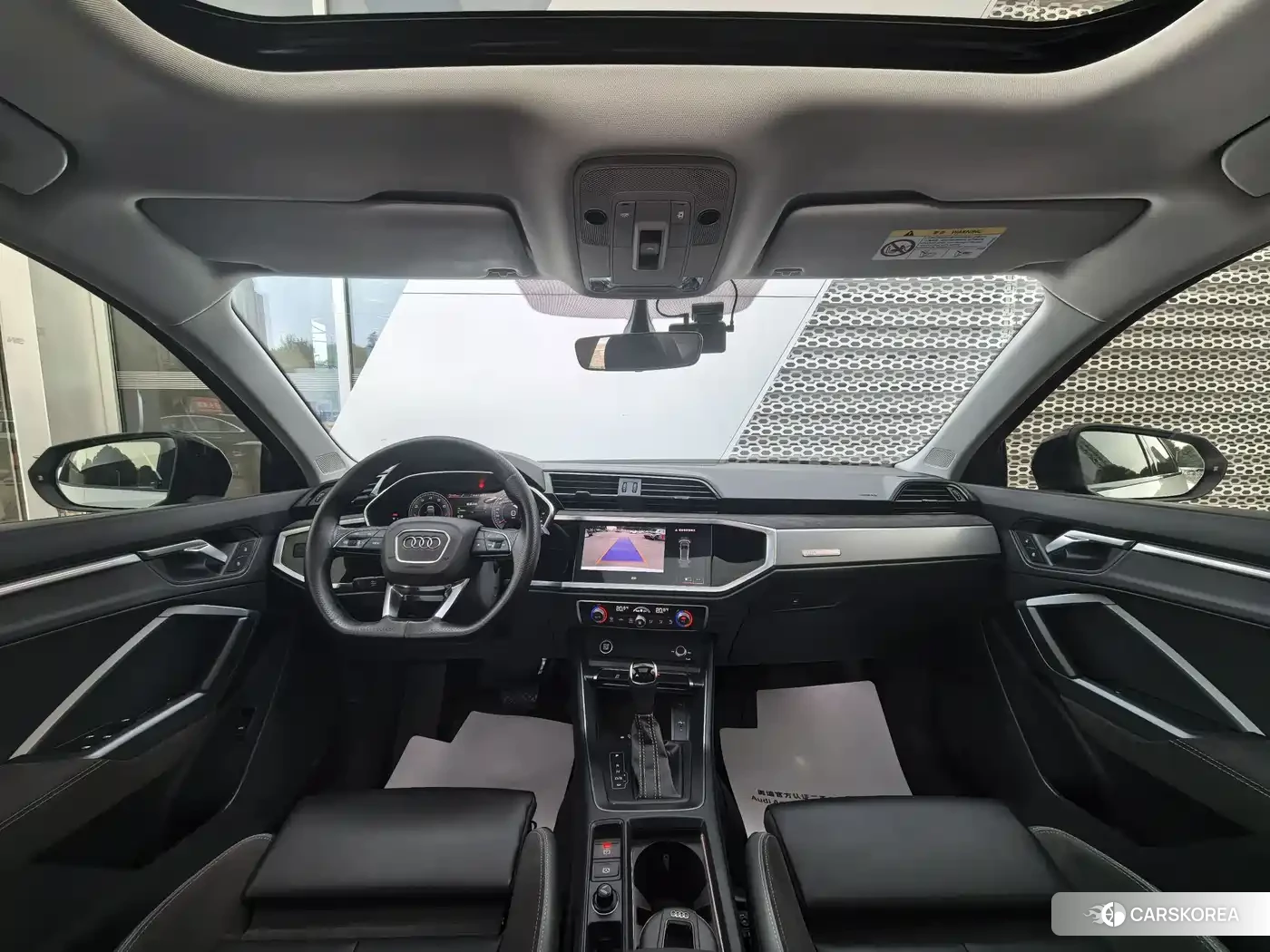 Audi Q3 Sportback 2022 Белый из Китая, фото 3